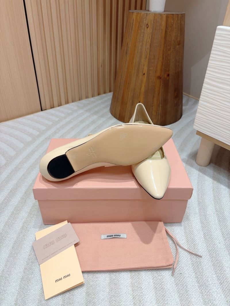 Miu Miu Shoes